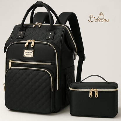 Belvona Pack™ - Funkcjonalny Plecak dla Kobiet