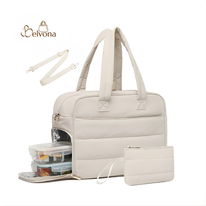 Belvona CitySide™ - Puffy Torba Termiczna