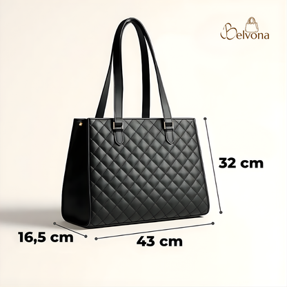 Belvona™- Pojemna Torba z Termiczną Kieszenią