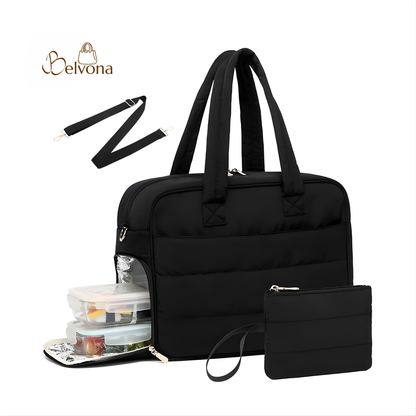 Belvona CitySide™ - Puffy Torba Termiczna