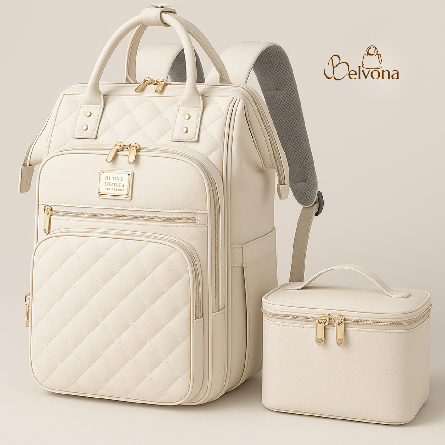 Belvona Pack™ - Funkcjonalny Plecak dla Kobiet