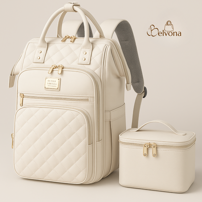 Belvona Pack™ - Funkcjonalny Plecak dla Kobiet