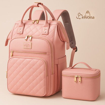 Belvona Pack™ - Funkcjonalny Plecak dla Kobiet