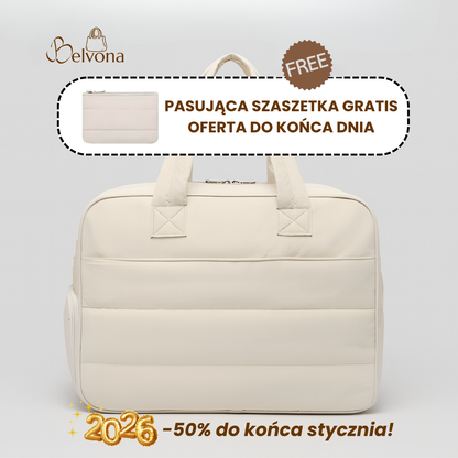 Belvona CitySide™ - Puffy Torba Termiczna